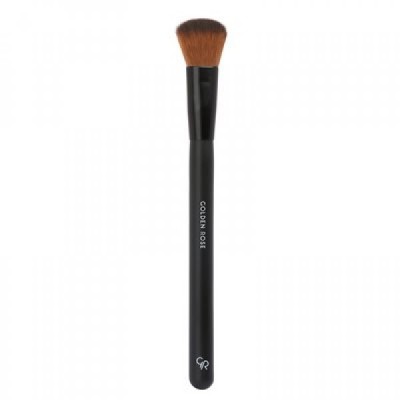 GOLDEN ROSE Contour Brush - Πινέλο Για Κοψίματα Προσώπου